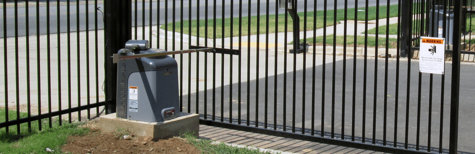 Automatic Gate Opener Repair 